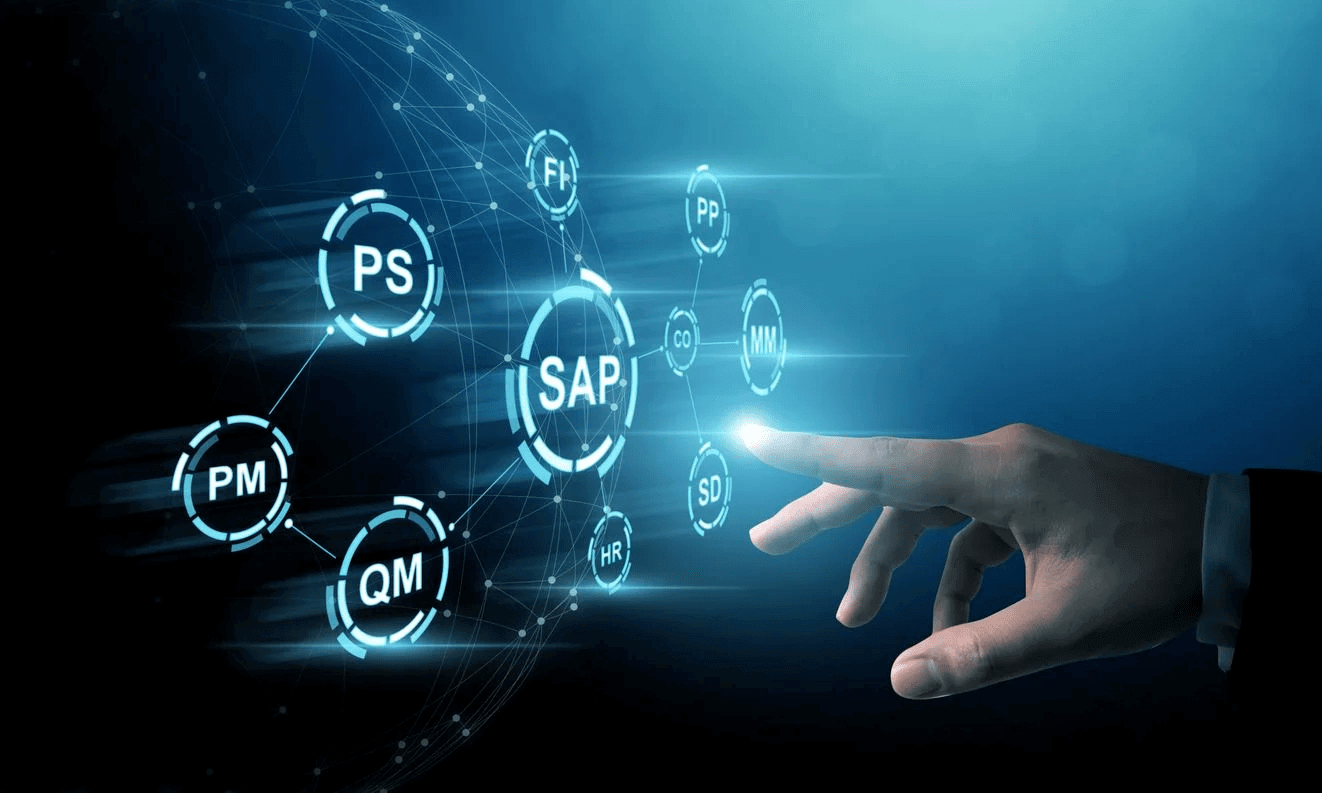 Gestión de Sistemas Empresariales con SAP